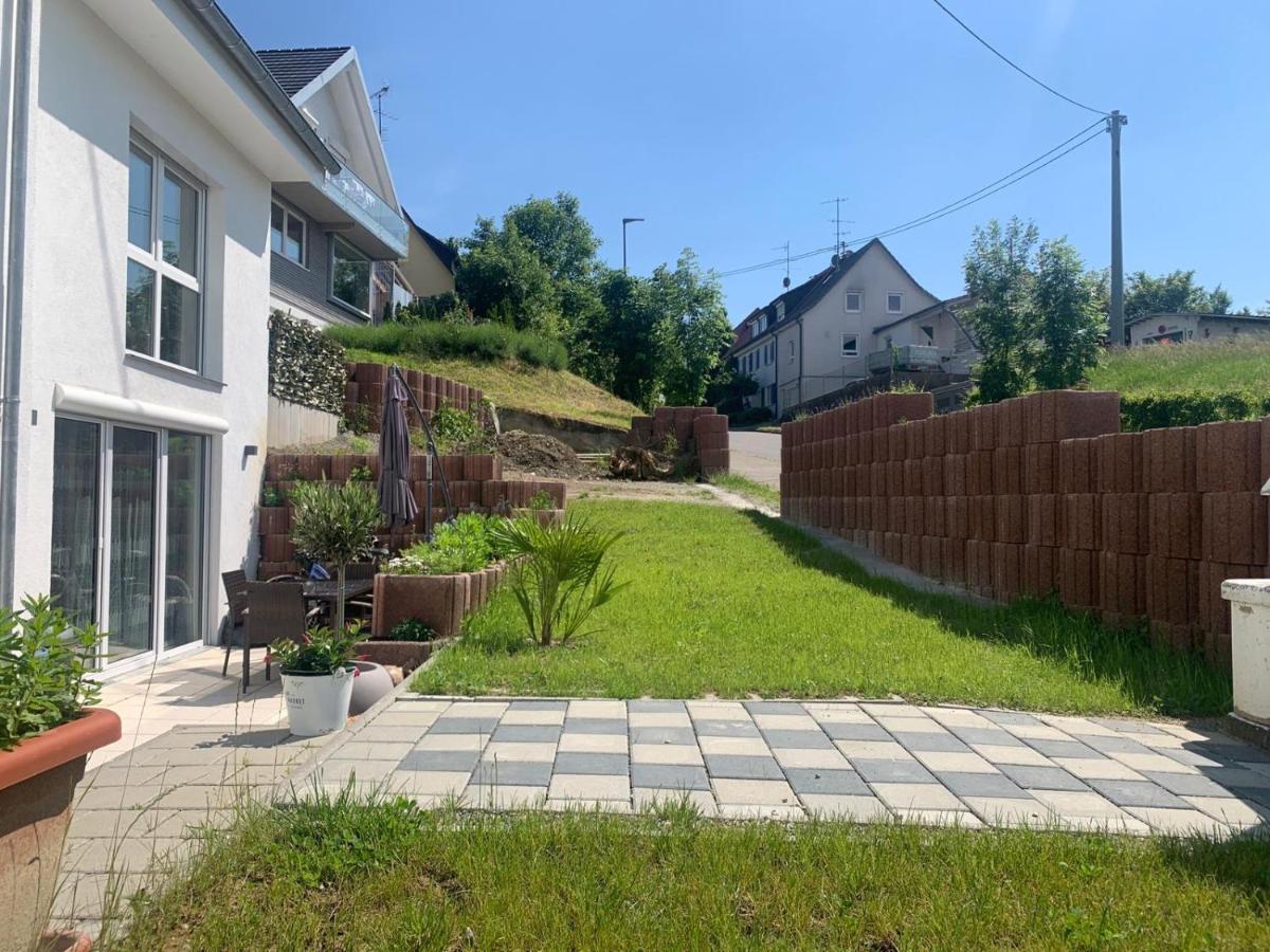 Olive Apartment Uhldingen-Muhlhofen Bagian luar foto